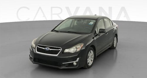 2016 Subaru Impreza