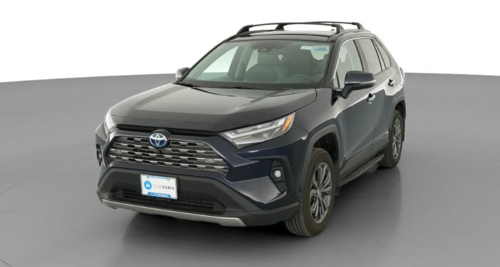 Thumbnail: 2023 Toyota RAV4 - 1