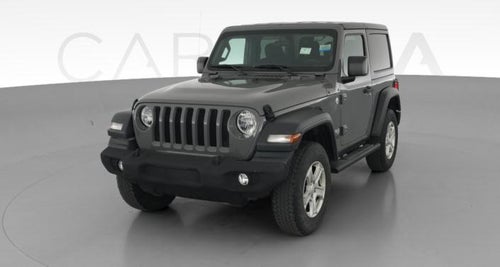 2018 Jeep Wrangler
