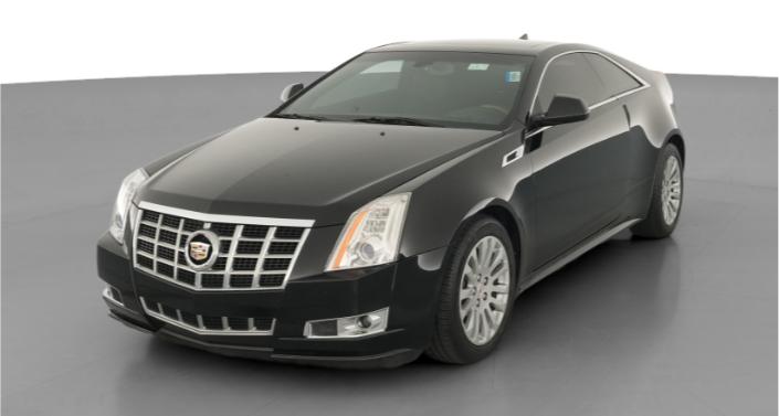 2014 Cadillac CTS Premium -
                  Trenton, OH