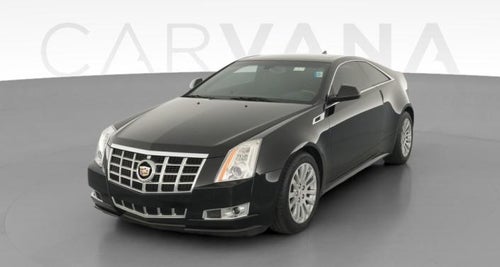 2014 Cadillac CTS