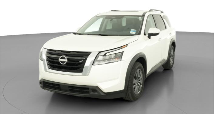 Thumbnail: 2024 Nissan Pathfinder - 1