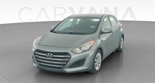 2017 Hyundai Elantra GT