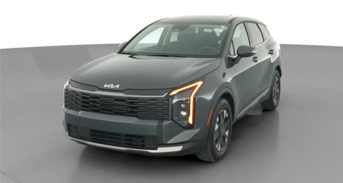 Thumbnail: 2026 Kia Sportage - 1