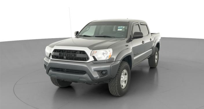 Thumbnail: 2014 Toyota Tacoma - 1