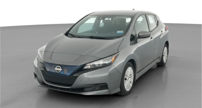 2023 Nissan Leaf S -
                  Haines City, FL