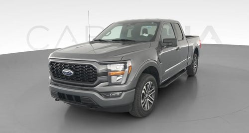2023 Ford F150 Super Cab