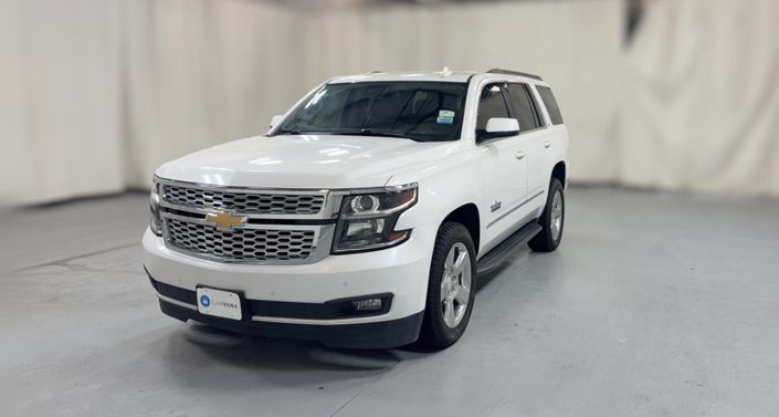 Thumbnail: 2020 Chevrolet Tahoe - 1