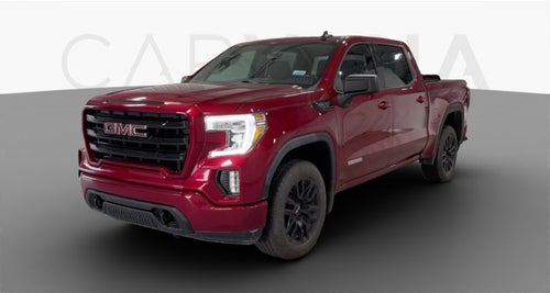 2022 GMC Sierra 1500 Limited Crew Cab