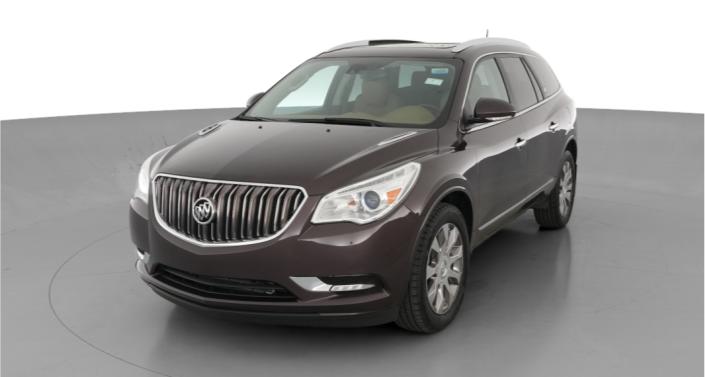 Thumbnail: 2017 Buick Enclave - 1