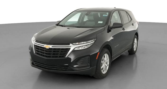 Thumbnail: 2024 Chevrolet Equinox - 1