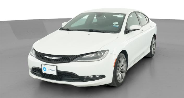 2015 Chrysler 200 S -
                  Indianapolis, IN