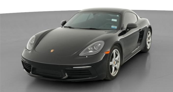 2018 Porsche 718 Cayman Base -
                  Wheatland, OK