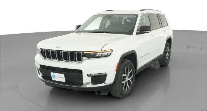Thumbnail: 2024 Jeep Grand Cherokee L - 1