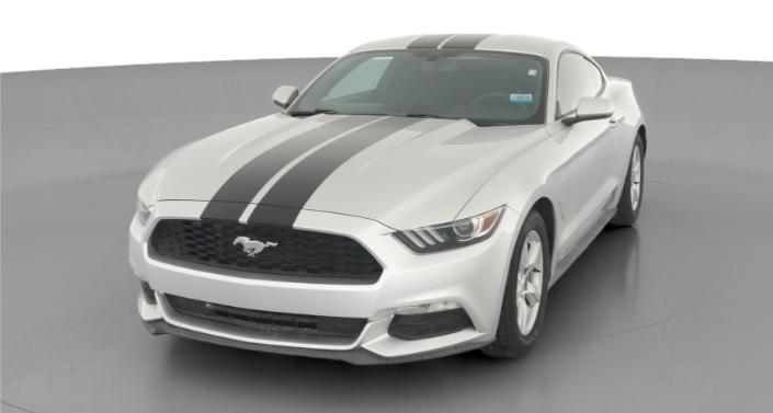 Thumbnail: 2017 Ford Mustang - 1