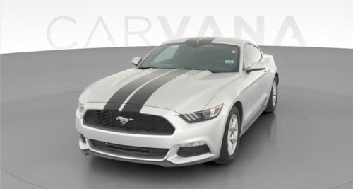 2017 Ford Mustang