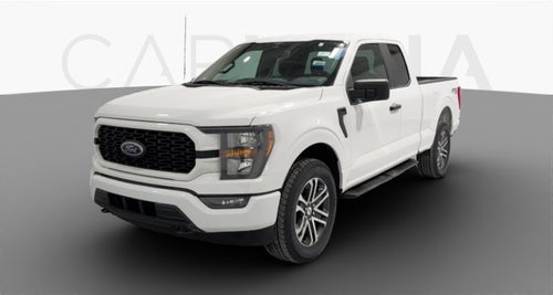 2023 Ford F150 Super Cab