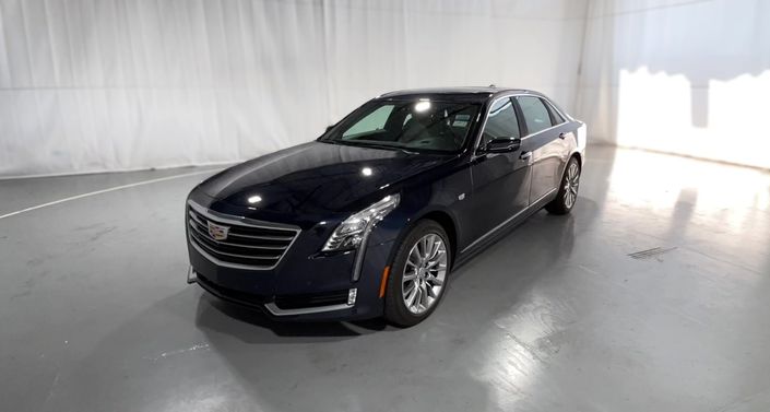 2017 Cadillac CT6 Luxury -
                  Tracy, CA