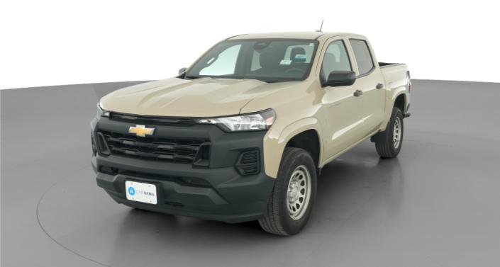 Thumbnail: 2023 Chevrolet Colorado - 1