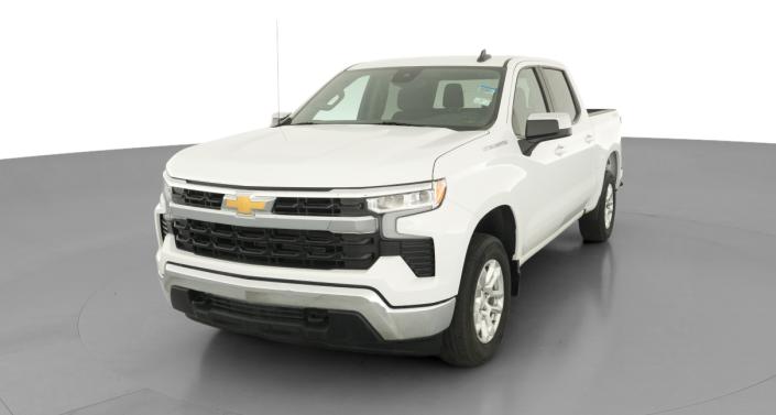 Thumbnail: 2023 Chevrolet Silverado 1500 - 1