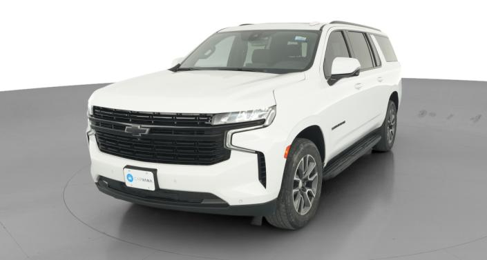 Thumbnail: 2022 Chevrolet Suburban - 1