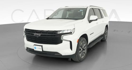 2022 Chevrolet Suburban