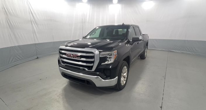 Thumbnail: 2021 GMC Sierra 1500 - 1