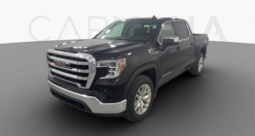 2021 GMC Sierra 1500 Crew Cab