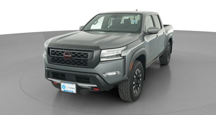 Thumbnail: 2024 Nissan Frontier - 1