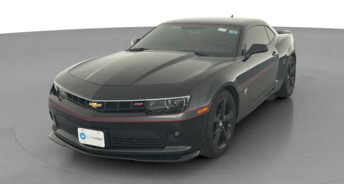 Thumbnail: 2015 Chevrolet Camaro - 1