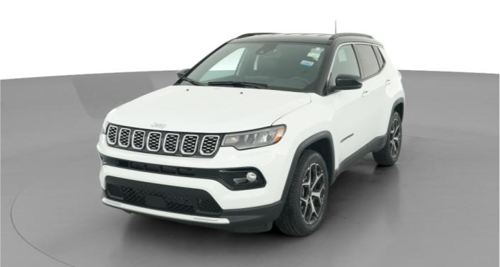 Thumbnail: 2025 Jeep Compass - 1