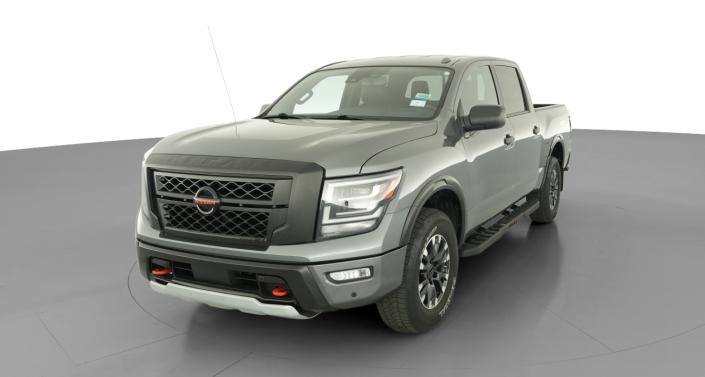 Thumbnail: 2021 Nissan Titan - 1