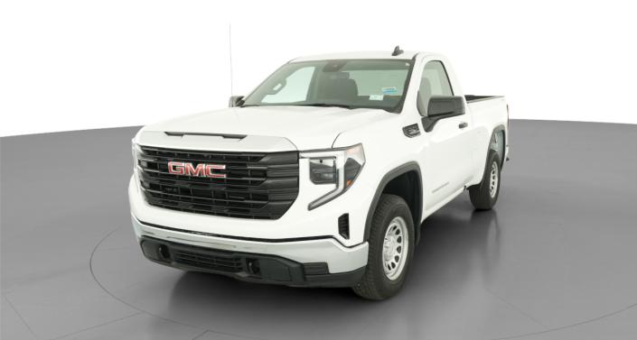 Thumbnail: 2025 GMC Sierra 1500 - 1