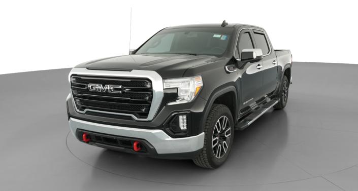 Thumbnail: 2021 GMC Sierra 1500 - 1