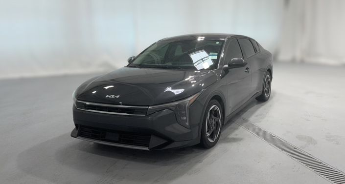 Thumbnail: 2025 Kia K4 - 1