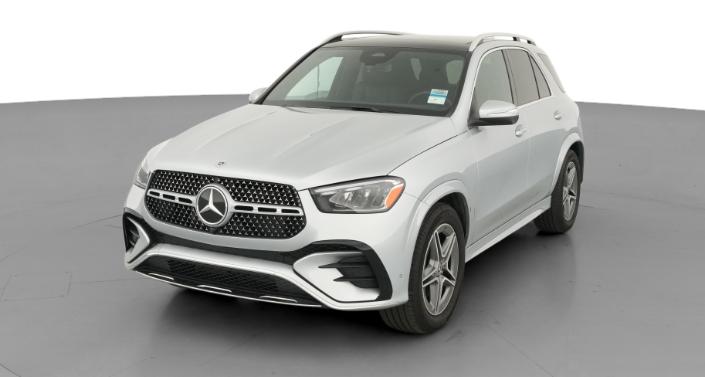 Thumbnail: 2026 Mercedes-Benz GLE - 1