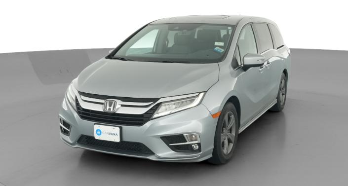 Thumbnail: 2019 Honda Odyssey - 1