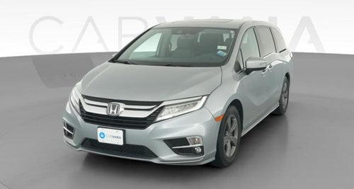 2019 Honda Odyssey