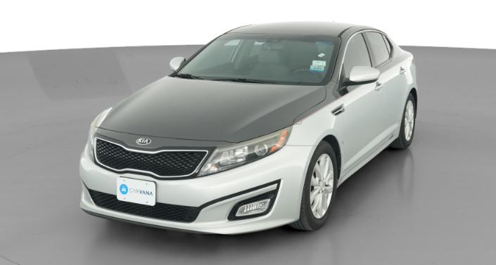 Thumbnail: 2015 Kia Optima - 1