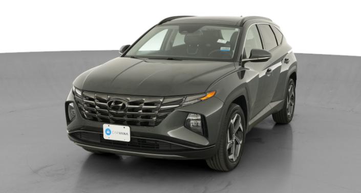 Thumbnail: 2022 Hyundai Tucson - 1