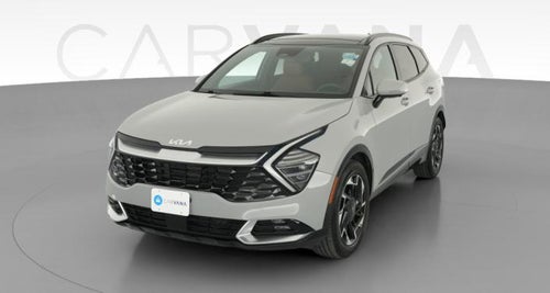 2024 Kia Sportage