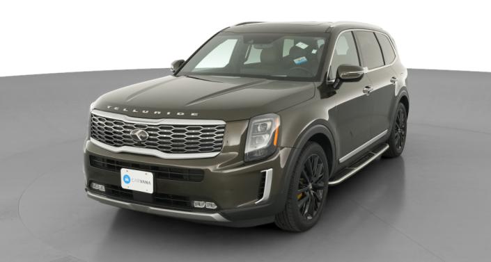 Thumbnail: 2021 Kia Telluride - 1