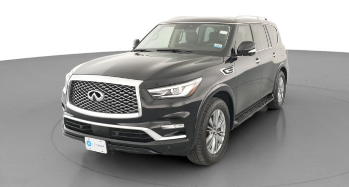 Thumbnail: 2023 INFINITI QX80 - 1
