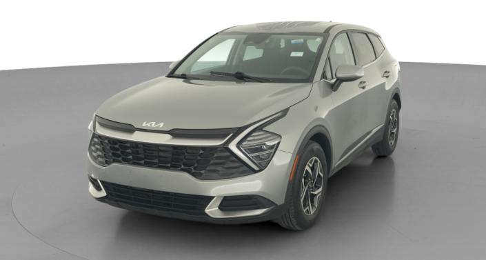 Thumbnail: 2024 Kia Sportage - 1