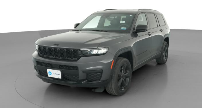 Thumbnail: 2023 Jeep Grand Cherokee L - 1