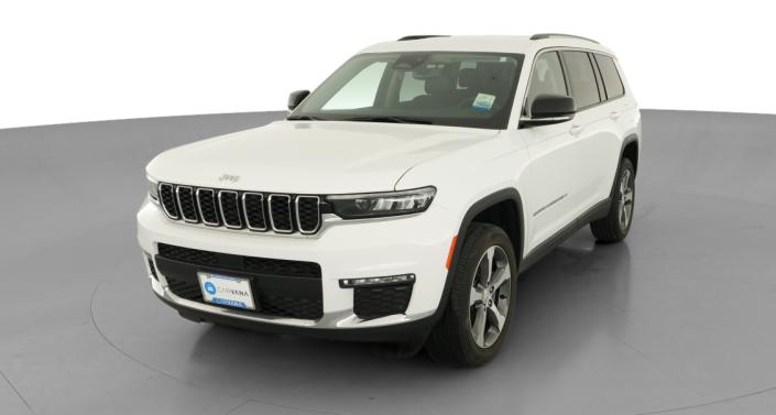Thumbnail: 2023 Jeep Grand Cherokee L - 1