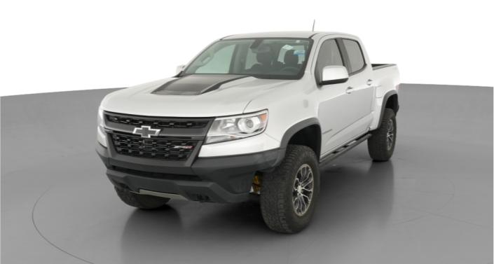 Thumbnail: 2019 Chevrolet Colorado - 1
