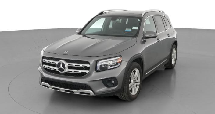 Thumbnail: 2022 Mercedes-Benz GLB - 1