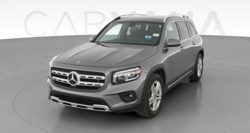 2022 Mercedes-Benz GLB