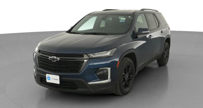 Thumbnail: 2023 Chevrolet Traverse - 1